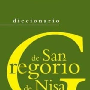 DICCIONARIO SAN GREGORIO DE NISA