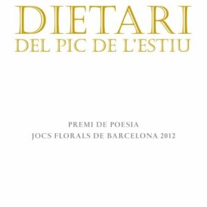 DIETARI DEL PIC DE L ESTIU
				 (edición en catalán)