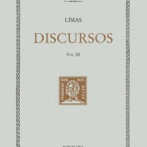 DISCURSOS (VOL. III)
				 (edición en catalán)