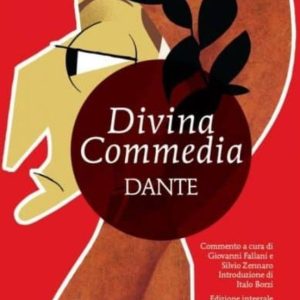 DIVINA COMMEDIA
				 (edición en italiano)