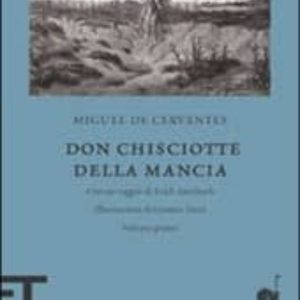 DON CHISCIOTTE
				 (edición en italiano)