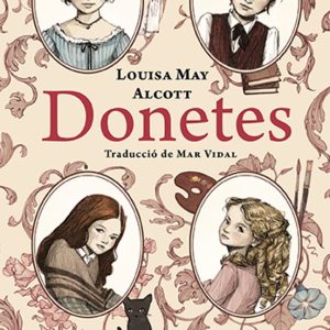 DONETES
				 (edición en catalán)