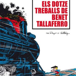 DOTZE TREBALLS DE BENET TALLAFERRO, ELS
				 (edición en catalán)