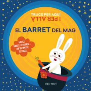 EL BARRET DEL MAG
				 (edición en catalán)