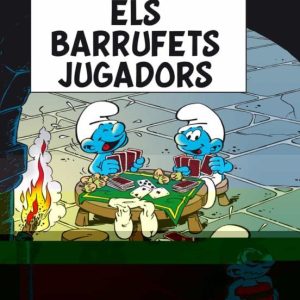 EL BARRUFETS JUGADORS
				 (edición en catalán)