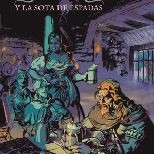 EL CABALLERO Y LA SOTA DE ESPADAS (FAFHRD Y EL RATONERO GRIS 7) ( EDICION OMNIUM)