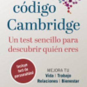 EL CODIGO CAMBRIDGE