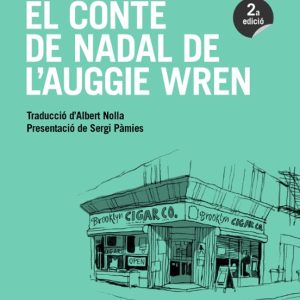 EL CONTE DE NADAL DE L AUGGIE WREN
				 (edición en catalán)