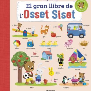 EL GRAN LLIBRE DE L OSSET SISET
				 (edición en catalán)