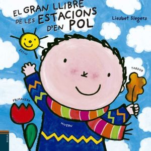 EL GRAN LLIBRE DE LES ESTACIONS D EN POL
				 (edición en catalán)
