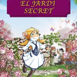 EL JARDÍ SECRET
				 (edición en catalán)