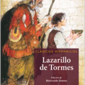 EL LAZARILLO DE TORMES (CLASICOS HISPANICOS)