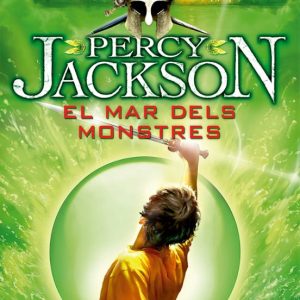 EL MAR DELS MONSTRES: PERCY JACKSON I ELS DEUS DE L OLIMP II
				 (edición en catalán)