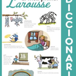 EL MEU PRIMER DICCIONARI LAROUSSE (2ª ED.)
				 (edición en catalán)