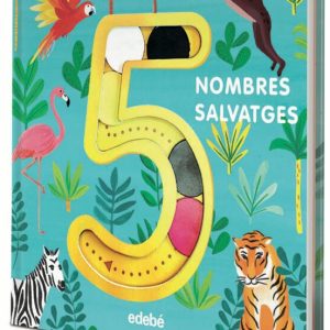 EL MEU PRIMER LLIBRE: NOMBRES SALVATGE
				 (edición en catalán)