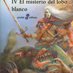 EL MISTERIO DEL LOBO BLANCO (SAGA ELRIC DE MELNIBONE 4)