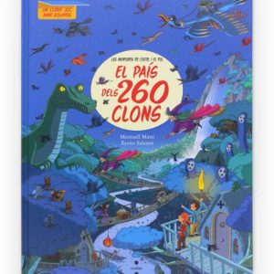 EL PAÍS DELS 260 CLONS
				 (edición en catalán)