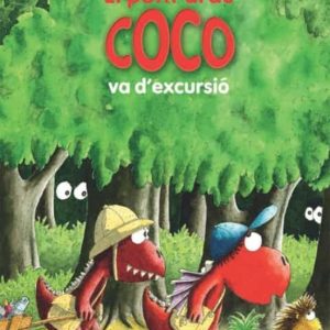 EL PETIT DRAC COCO VA D EXCURSIO
				 (edición en catalán)