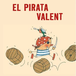 EL PIRATA VALENT
				 (edición en catalán)