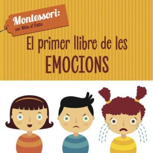 EL PRIMER LLIBRE DE LES EMOCIONS (VVKIDS)
				 (edición en catalán)