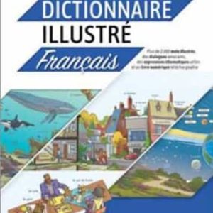 ELI DICTIONNAIRE ILLUSTRÉ FRANÇAIS A2/B2
				 (edición en francés)