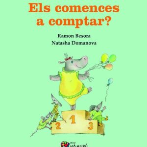 ELS COMENCES A COMPTAR?
				 (edición en catalán)