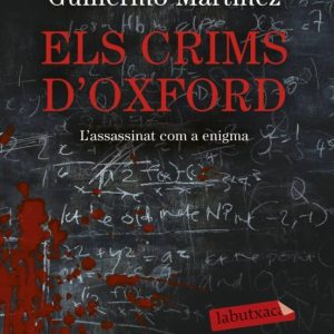 ELS CRIMS D OXFORD
				 (edición en catalán)