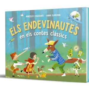 ELS ENDEVINAUTES EN ELS CONTES CLASSICS
				 (edición en catalán)