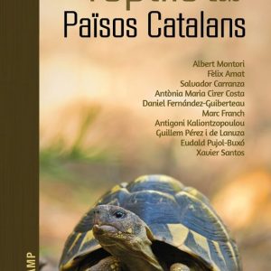 ELS REPTILS DELS PASOS CATALANS
				 (edición en catalán)