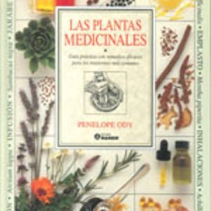 ENCICLOPEDIA DE LAS PLANTAS MEDICINALES