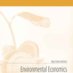 ENVIRONMENTAL ECONOMICS
				 (edición en inglés)