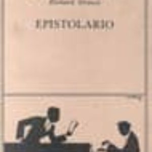 EPISTOLARIO
				 (edición en italiano)