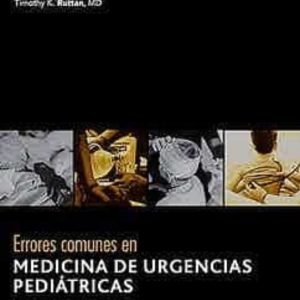 ERRORES COMUNES EN MEDICINA DE URGENCIAS PEDIATRICAS