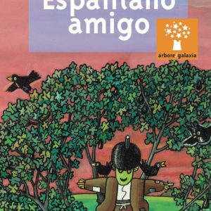ESPANTALLO AMIGO
				 (edición en gallego)
