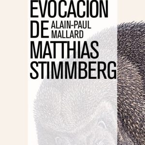 EVOCACION DE MATTHIAS STTIMBERG