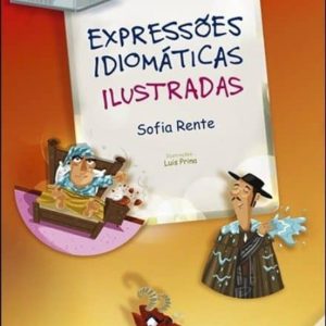 EXPRESSOES IDIOMATICAS ILUSTRADAS
				 (edición en portugués)