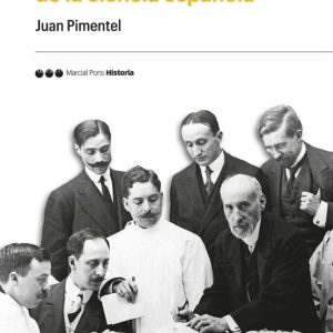 FANTASMAS DE LA CIENCIA ESPAÑOLA