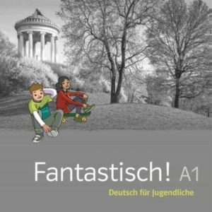 FANTASTISCH A1 GUIA DEL PROFESOR CON CD Y DVD
				 (edición en alemán)