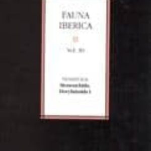 FAUNA IBERICA VOL.30 : NEMATODA - MONONCHIDA, DORYLAINIDA I