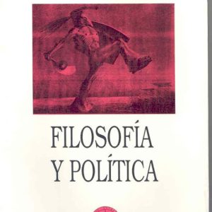 FILOSOFIA Y POLITICA 25 CONGRESO DE FILOSOFOS JOVENES