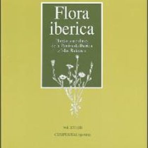 FLORA IBERICA VOL XVI (II): COMPOSITAE (PARTIM)