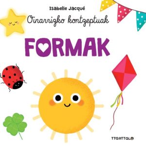 FORMAK
				 (edición en euskera)