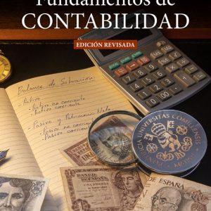 FUNDAMENTOS DE CONTABILIDAD. EDICIÓN REVISADA