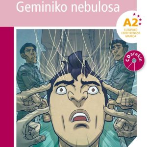 GEMINIKO NEBULOSA (A2+CD)
				 (edición en euskera)
