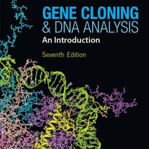 GENE CLONING AND DNA ANALYSIS: AN INTRODUCTION (7TH ED.)
				 (edición en inglés)