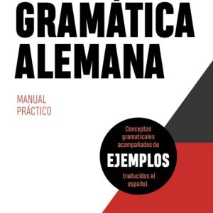 GRAMATICA ALEMANA
				 (edición en alemán)