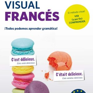 GRAMATICA VISUAL FRANCES PONS: ¡TODOS PODEMOS APRENDER GRAMATICA!
				 (edición en francés)