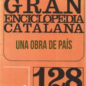 GRAN ENCICLOPEDIA CATALANA. UNA OBRA DE PAÍS
				 (edición en catalán)