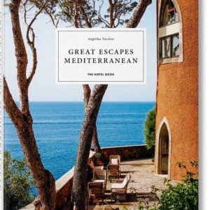 GREAT ESCAPES MEDITERRANEAN. THE HOTEL BOOK
				 (edición en inglés)