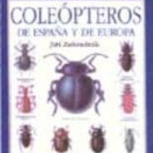 GUIA DE LOS COLEOPTEROS DE ESPAÑA Y EUROPA